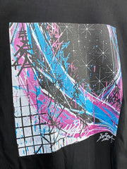 T-Shirt édition limitée - CHAMPAGNE BASKET x IEMZA